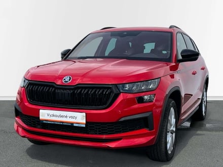 Škoda Kodiaq 2.0 TSI Sportline 4x4