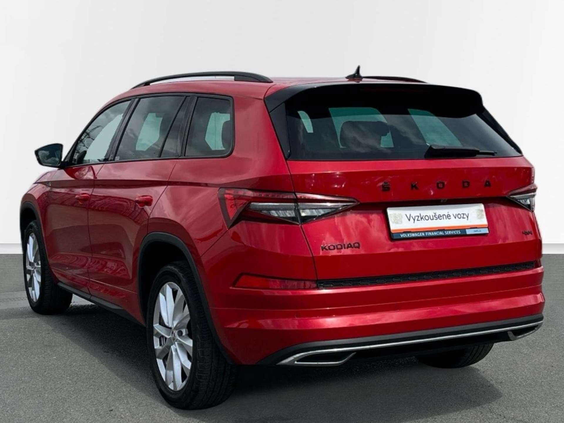 Škoda Kodiaq