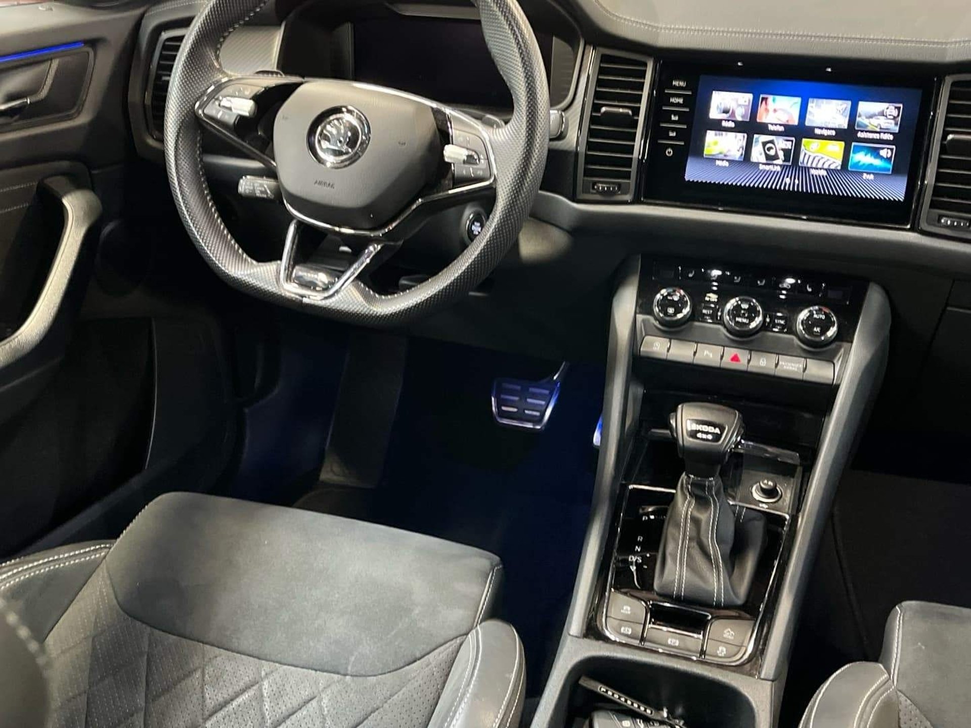 Škoda Kodiaq