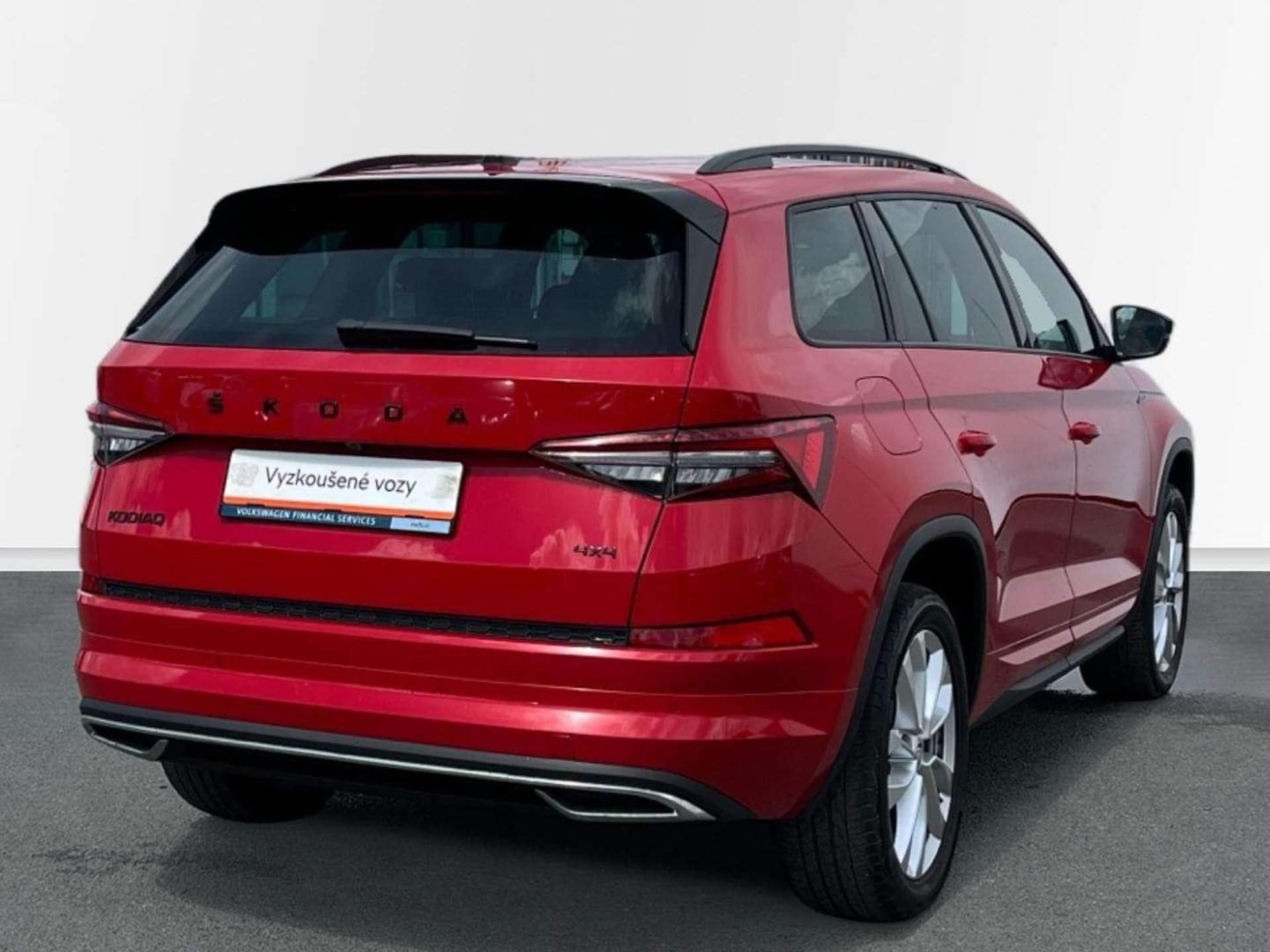 Škoda Kodiaq