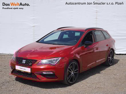 SEAT Leon 2.0 TSI / 221 kW Cupra 4Drive DSG