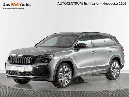 Škoda Kodiaq iV DSG 1.5TSI 150kW SportLine