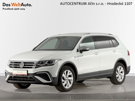VW Tiguan Allspace 2.0 TDI 110kW