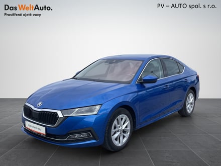 Škoda Octavia 1.5 TSI 110kW Style Plus