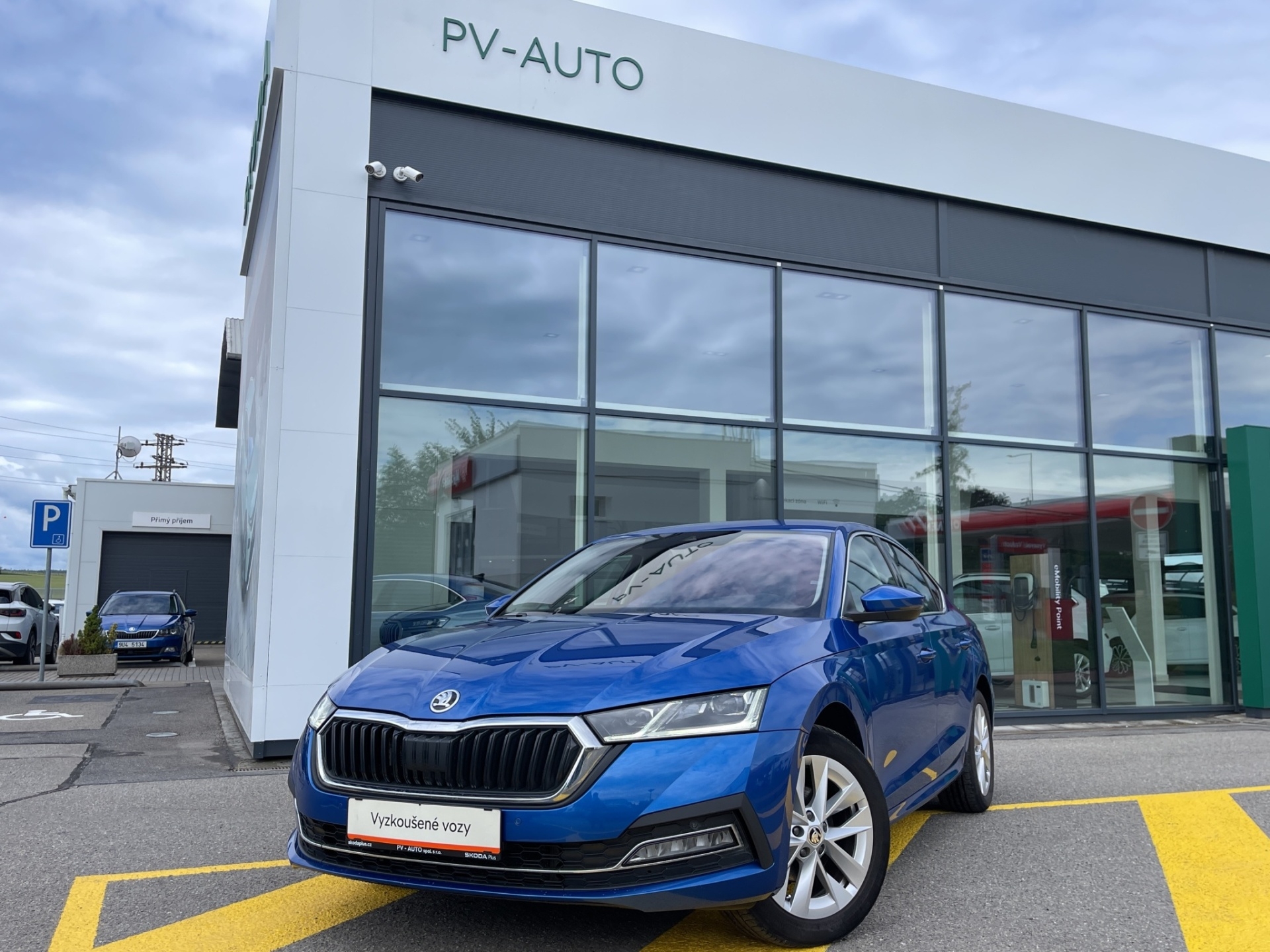 Škoda Octavia