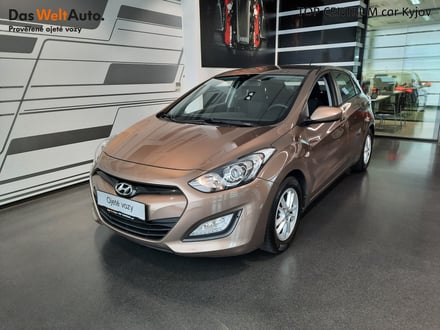 Hyundai i30 1.4 CVVT (73kW/99k)