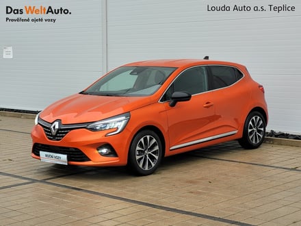 Renault Clio  1.0 TCe 67 kW manuál ,DPH