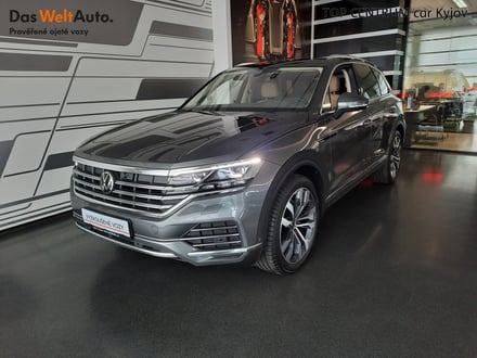 VW Touareg 3.0 TDI 4Motion (210kW286k) Tiptronic