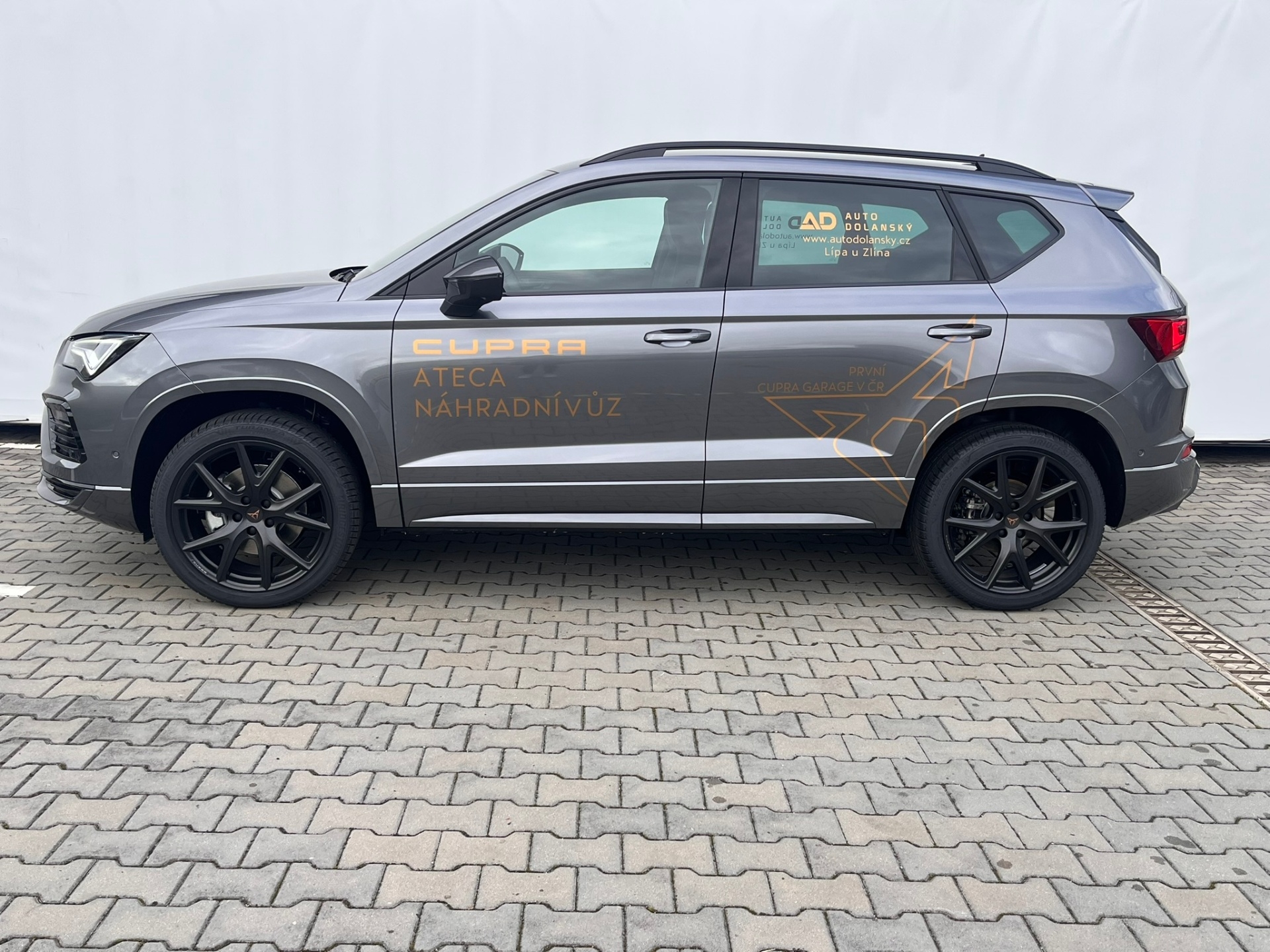 Cupra Ateca
