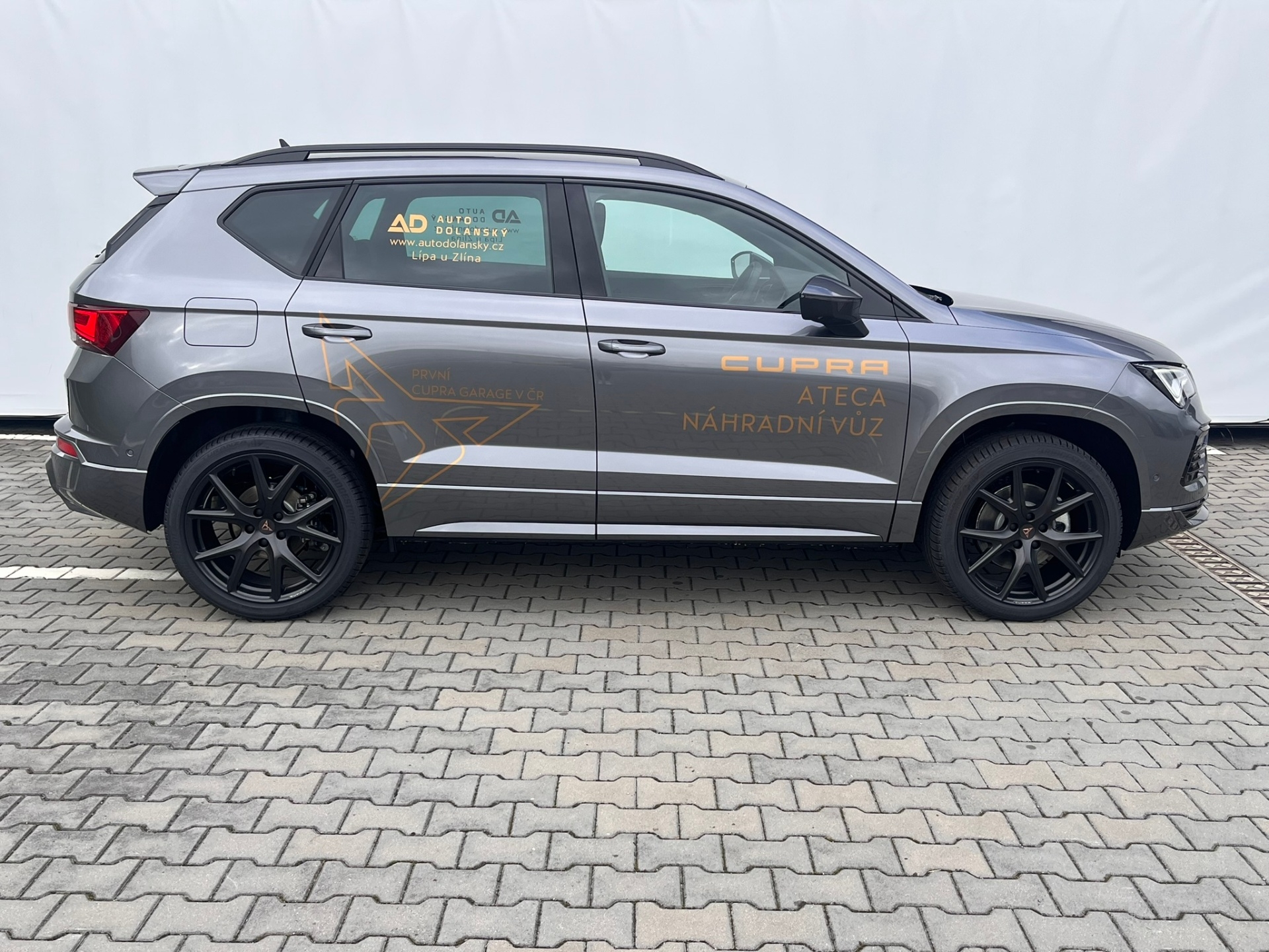 Cupra Ateca