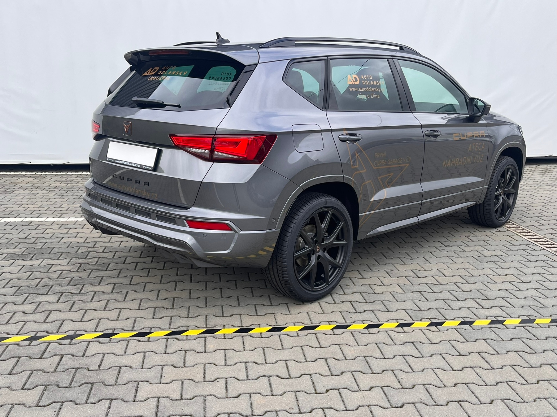 Cupra Ateca