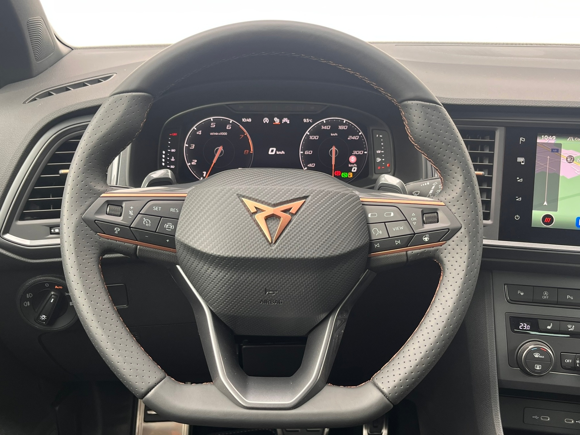 Cupra Ateca
