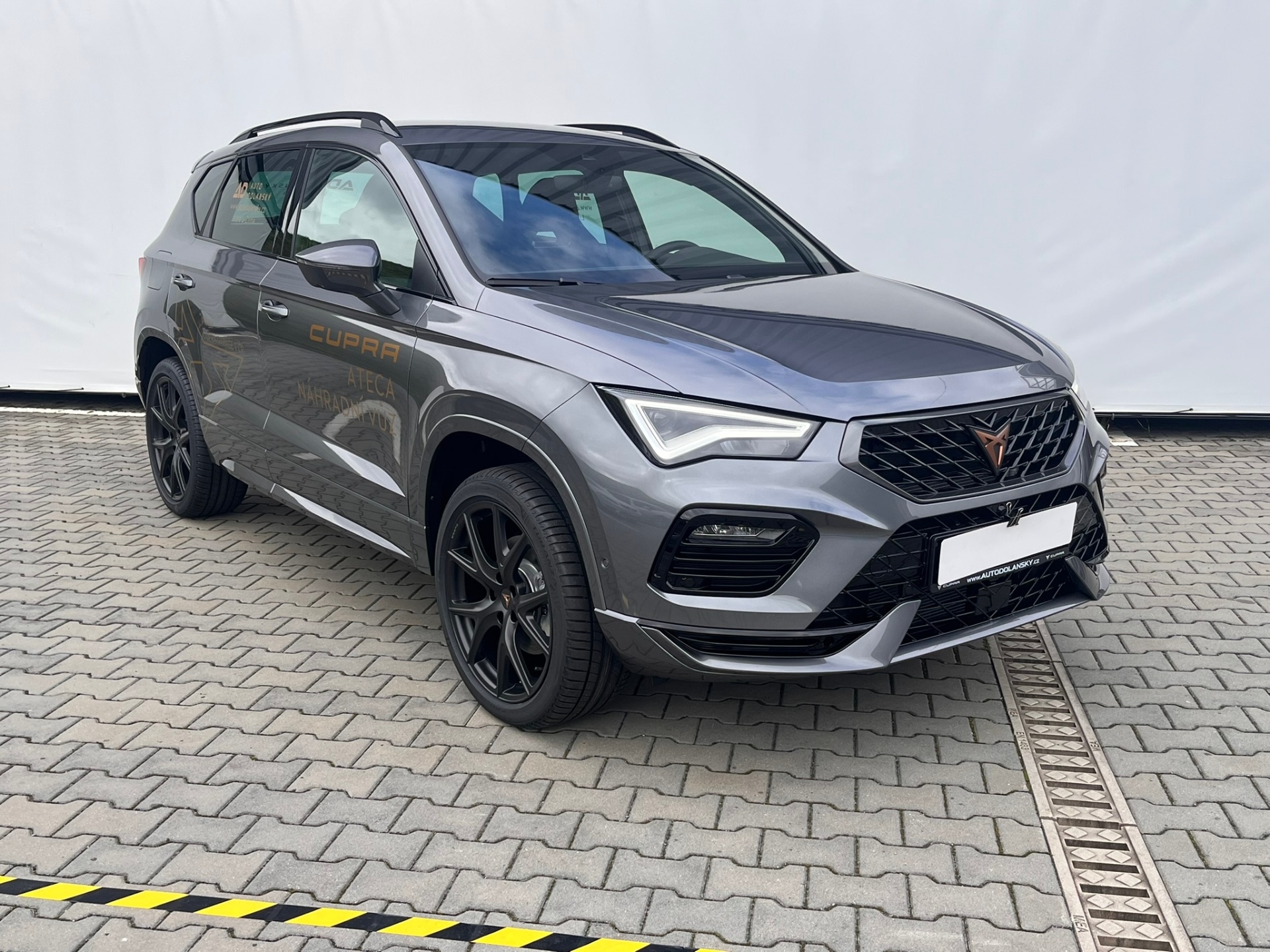 Cupra Ateca