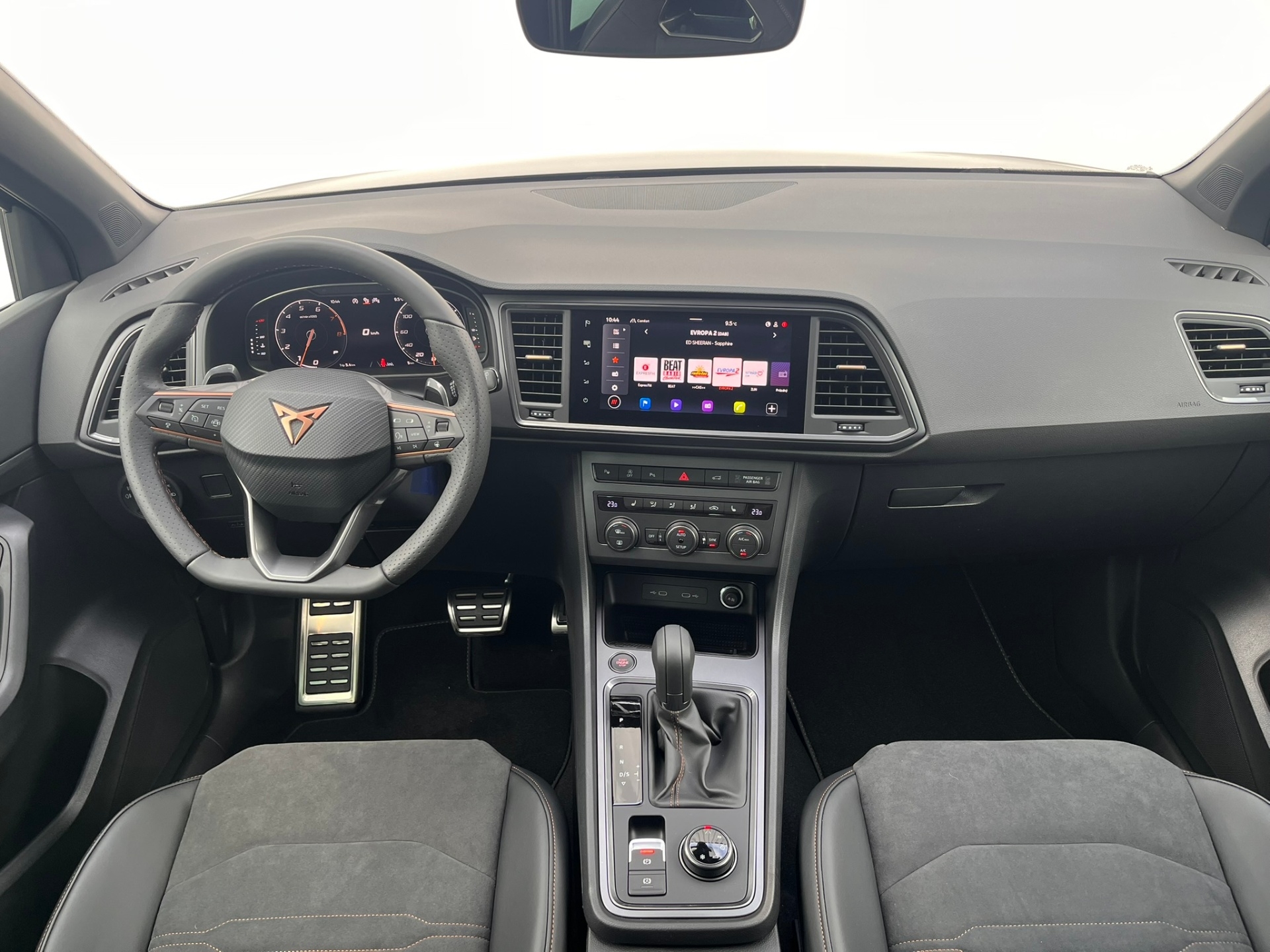 Cupra Ateca