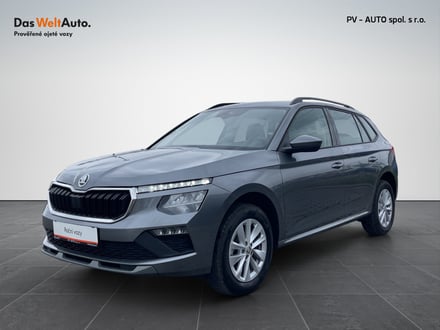 Škoda Kamiq 1.0 TSI 85 kW Selection