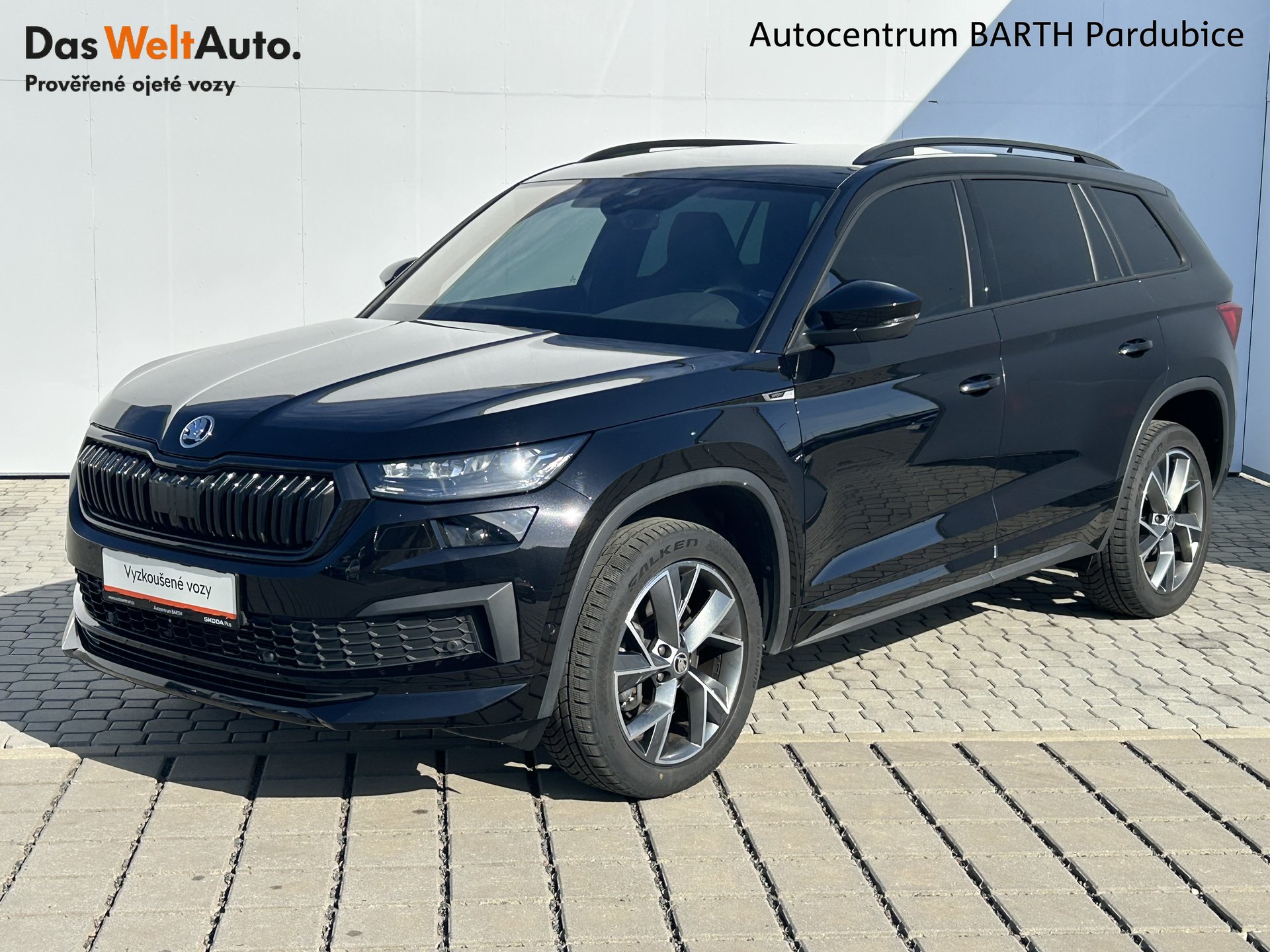 Škoda Kodiaq