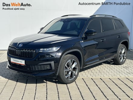 Škoda Kodiaq