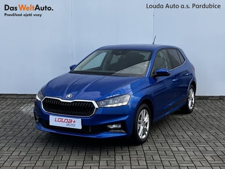 Škoda Fabia  1.0 TSI 85 kW manuál ,DPH