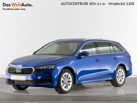 Škoda Octavia OCT.COMBI TOP SELECTION 1,5 TSI M-HEV 110 KW 7-STU