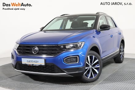 VW T-Roc Style 1,5TSI DSG/LED,ACC,P.KAMERA