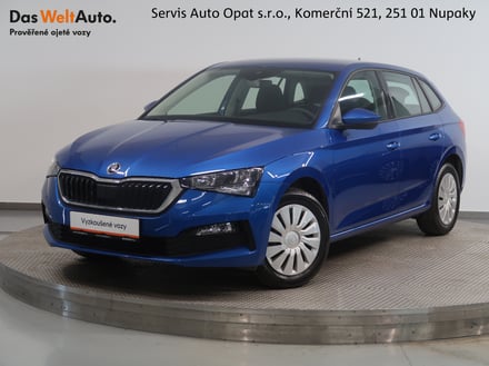 Škoda Scala AMBITION 1.0TSI 81KW