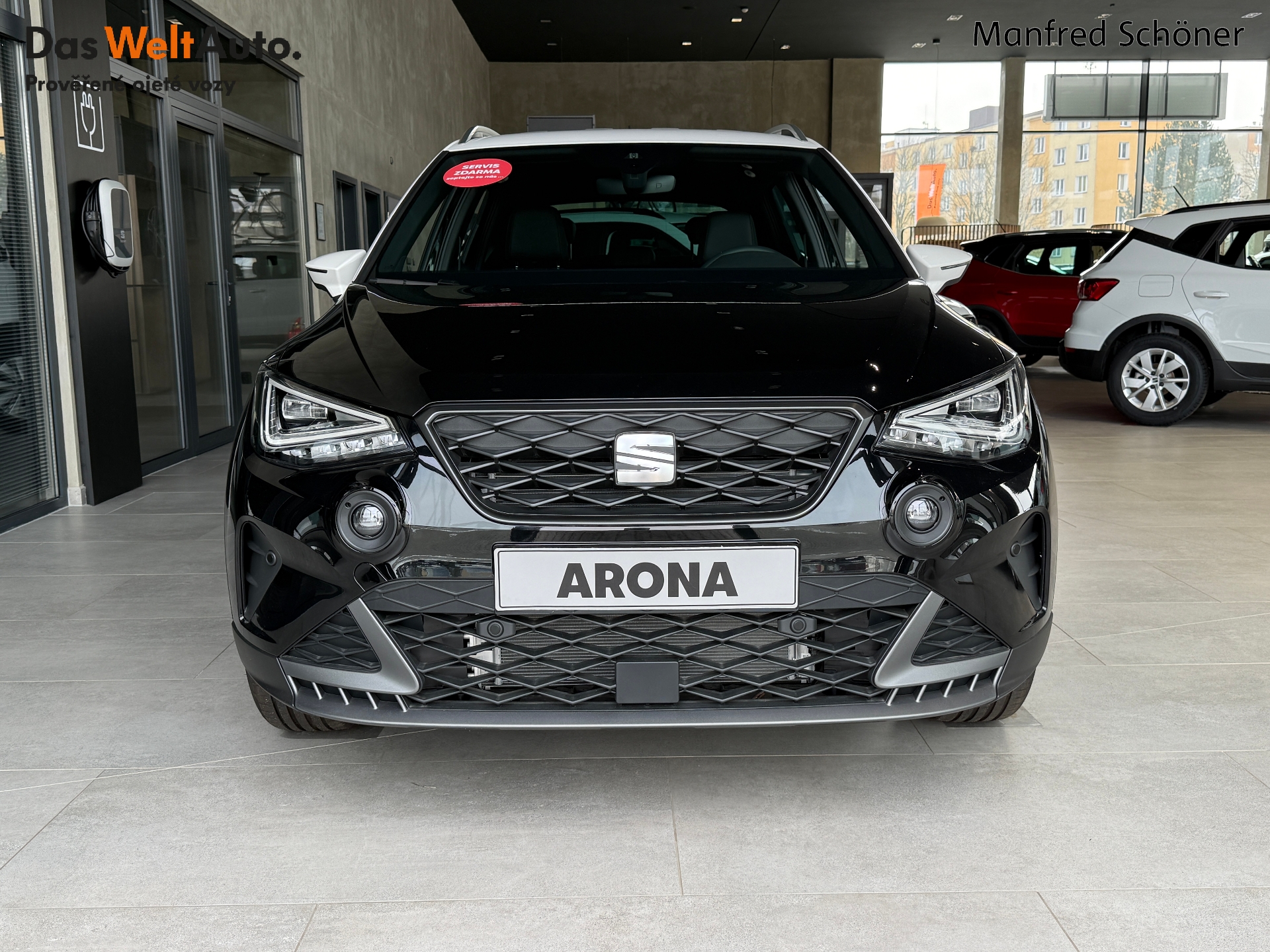 Seat Arona