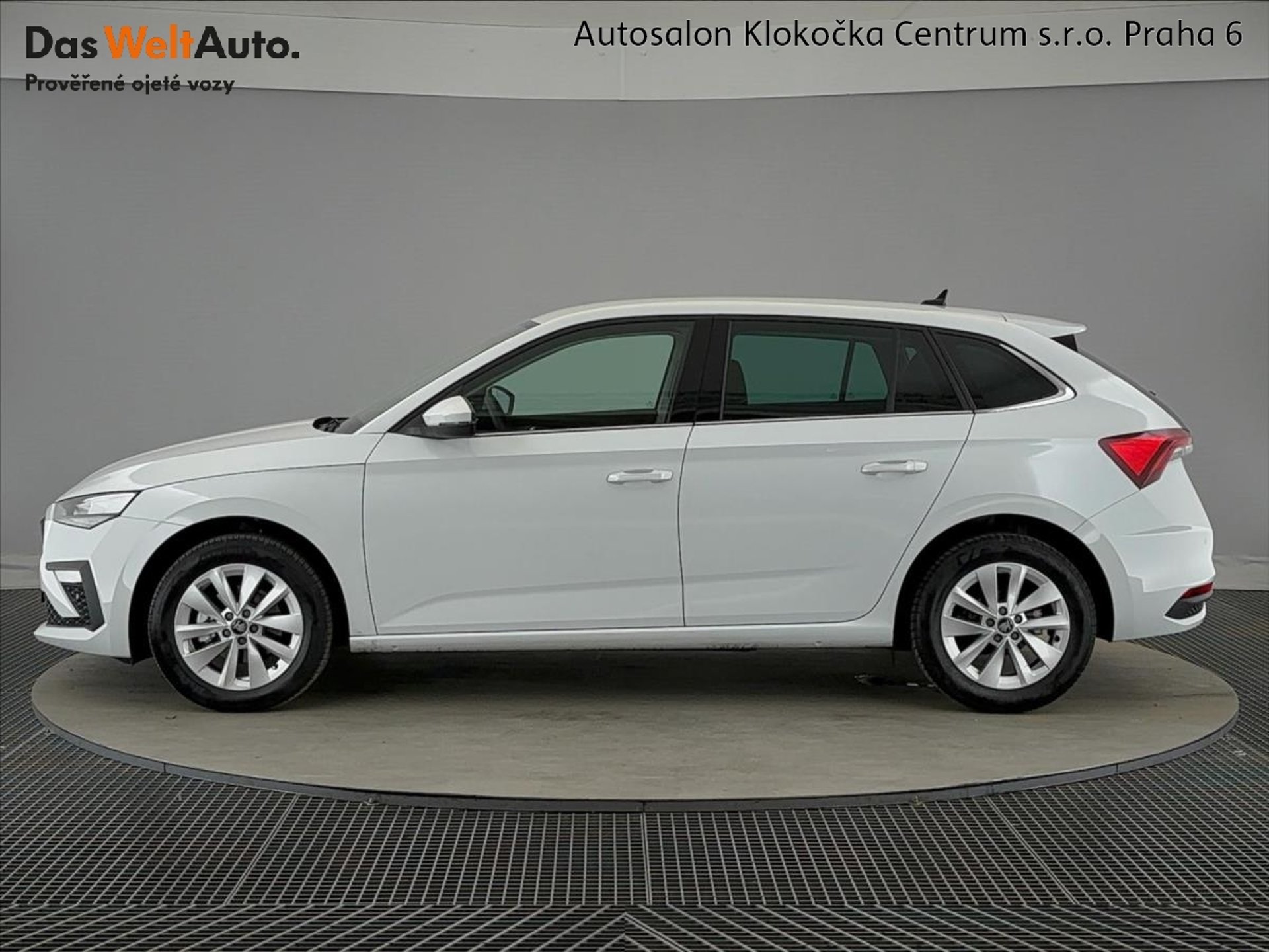 Škoda Scala