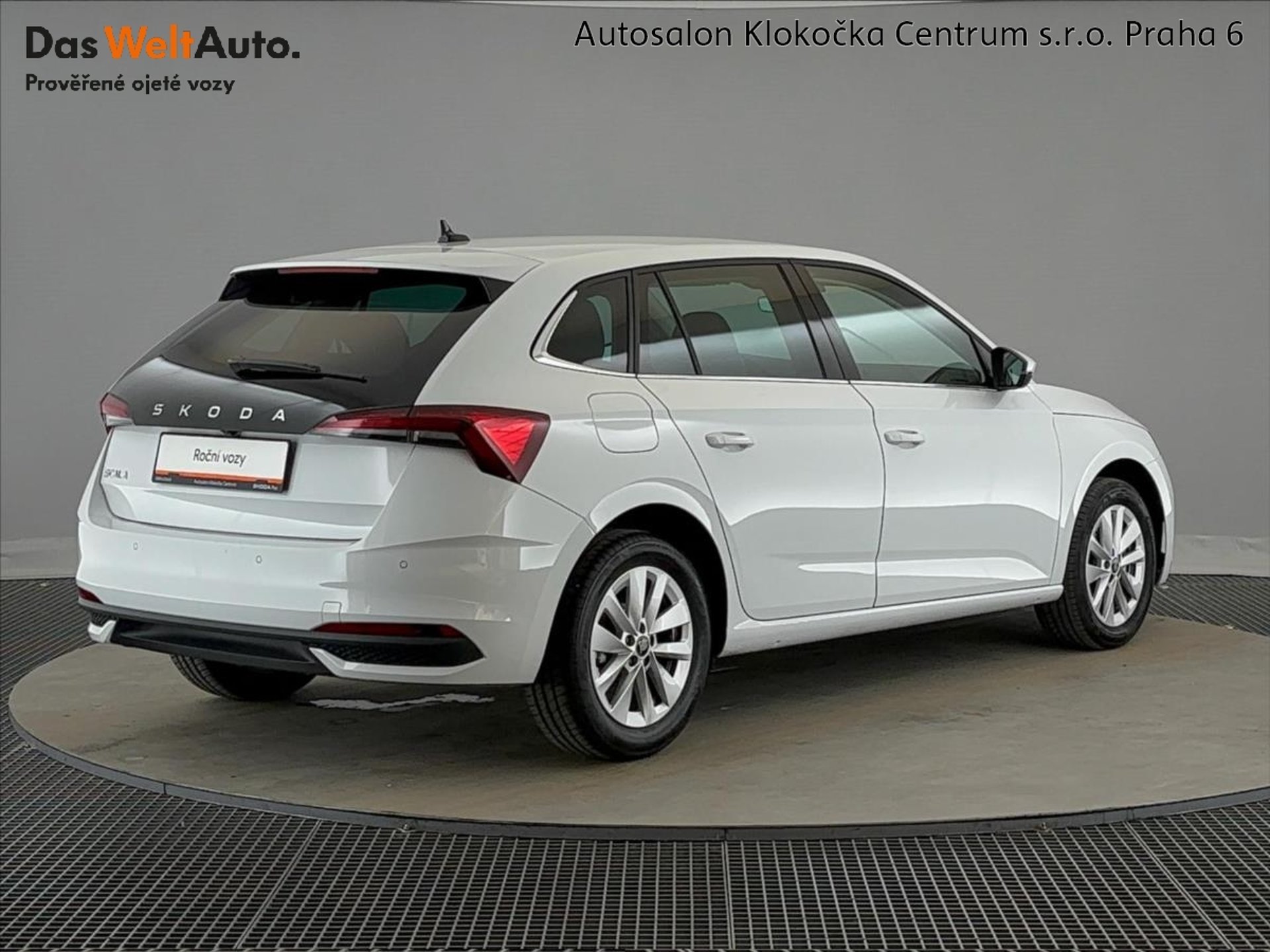 Škoda Scala