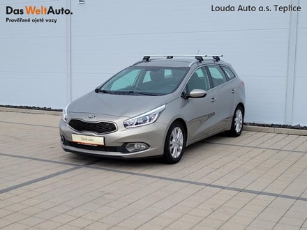 KIA Ceed  1.6 GDI 99 kW manuál ,