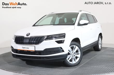 Škoda Karoq STYLE 1,5 TSI 110 kW DSG