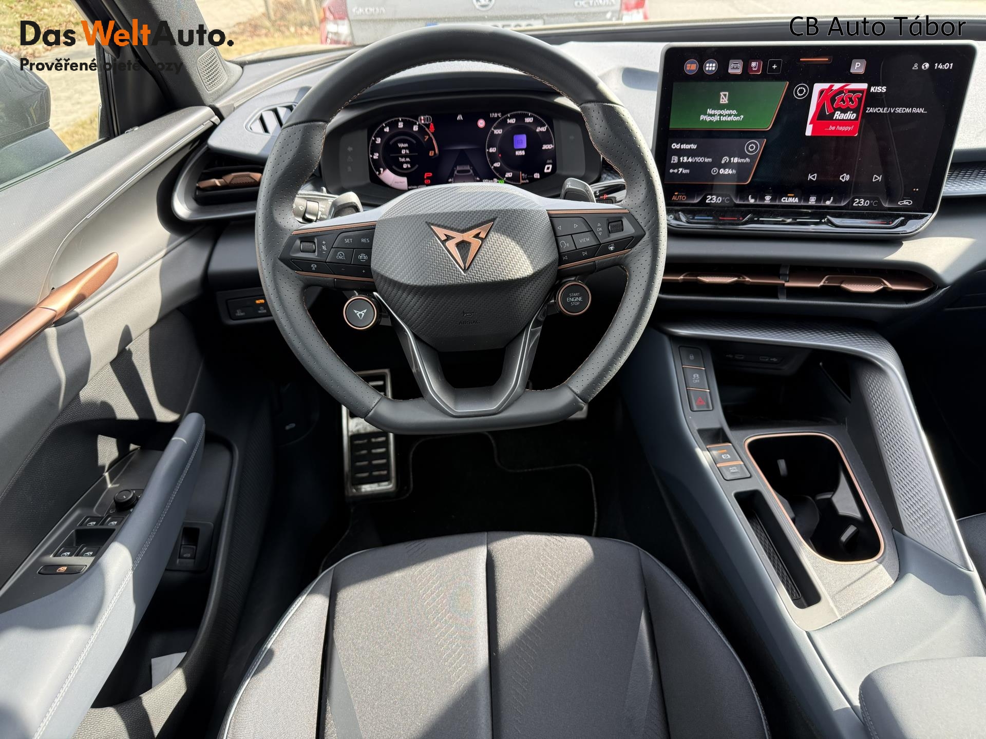 Cupra Terramar