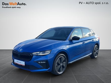 Škoda Scala 1.0 TSI 85kW Monte Carlo