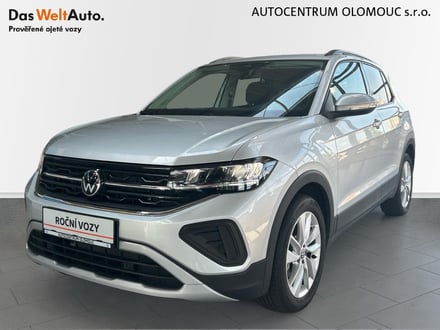 VW T-Cross 1.0 TSI People