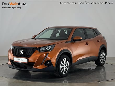 Peugeot 2008 1.2 PureTech / 74 kW