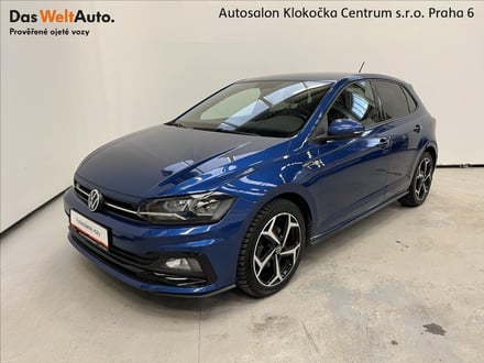 VW Polo TSI110 kW R-line 7DSG