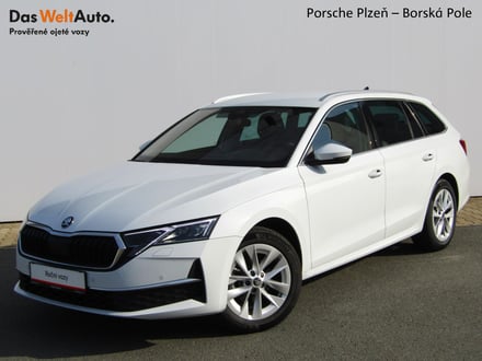 Škoda Octavia IV FL Combi Top Selection 2.0 TDI /110kW 7st.aut.DSG