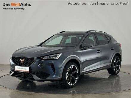 CUPRA Formentor 1.5 TSI / 110 kW DSG
