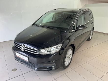 VW Touran 1,4 TSI 6G HIGHLINE