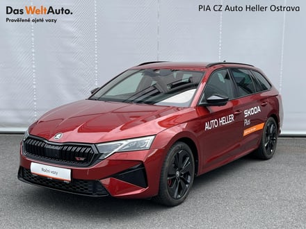 Škoda Octavia 2.0TSi 195kW DSG