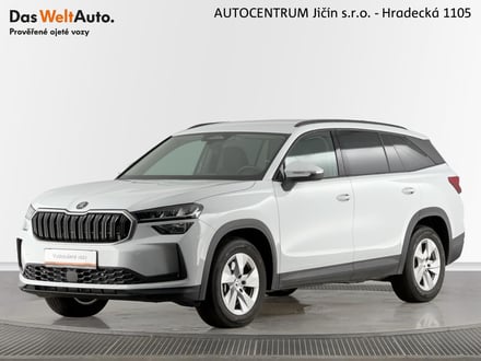 Škoda Kodiaq DSG 2.0TDI 110kW Selection