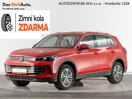 VW Tiguan Elegance 2.0 TDI 142kW 4Motion DSG