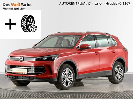 VW Tiguan Elegance 2.0 TDI 142kW 4Motion DSG