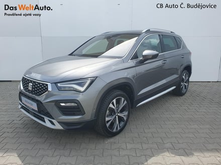 SEAT Ateca DSG 2,0 TDi / 110 kW Xperience