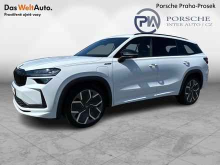 Škoda Kodiaq iV 1,5 TSI / 150 kW Sportline