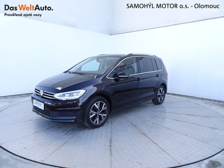VW Touran 1.5TSI BMT DSG People