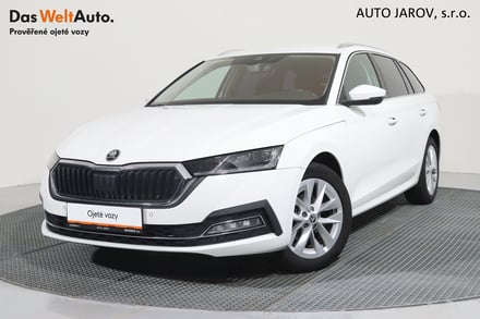 Škoda Octavia COMBI STYLE 2,0 TDI 110 kW DSG/ MATRIX LED, ACC, VIRT.PEDÁL, KESSY...