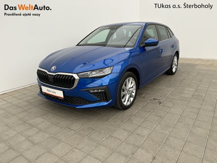 Škoda Scala 1.5 TSI Top selection