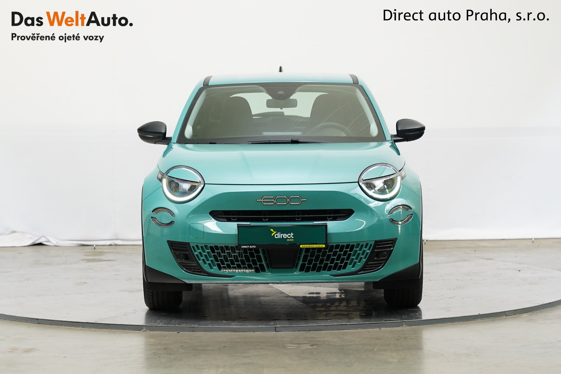 Fiat 600e