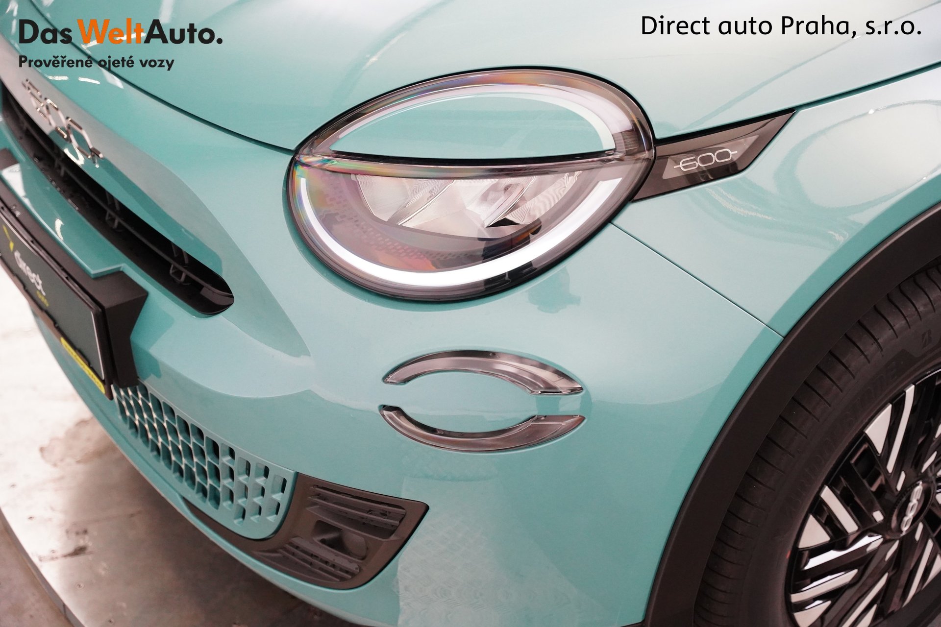 Fiat 600e