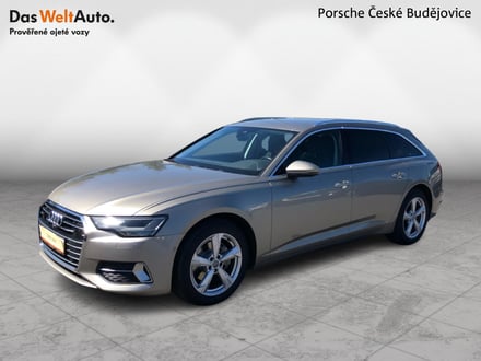 Audi A6 Avant 40 TDI